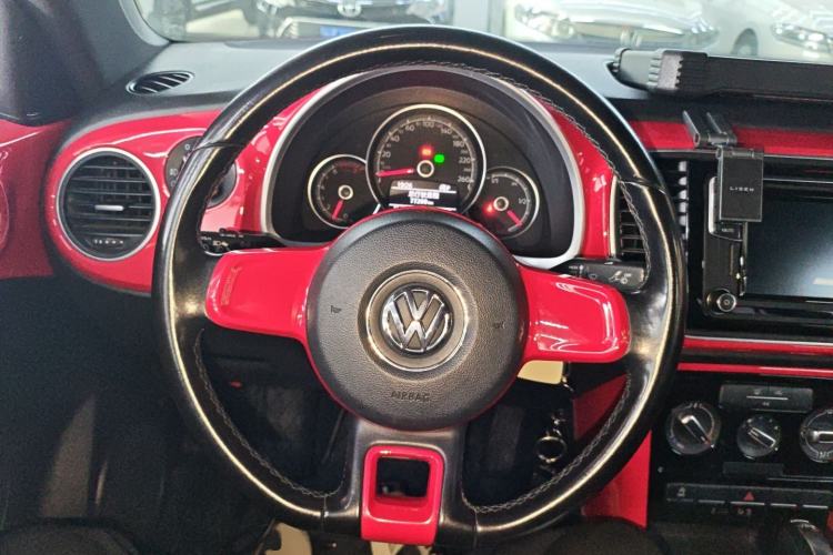 Used Volkswagen Beetle 2017 180TSI Yile Edition
