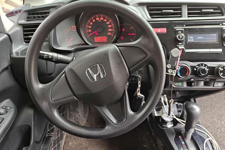 Used Honda Fit 2016 1.5L LX CVT Comfort Model