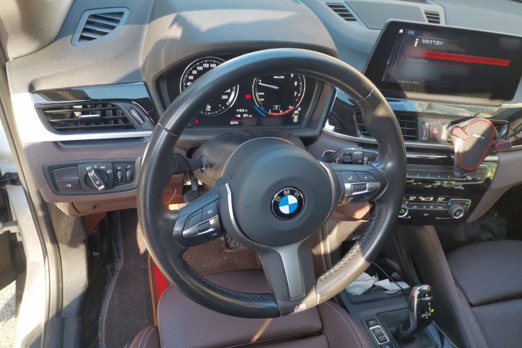 Used BMW X1 2021 sDrive25Li Leading Model
