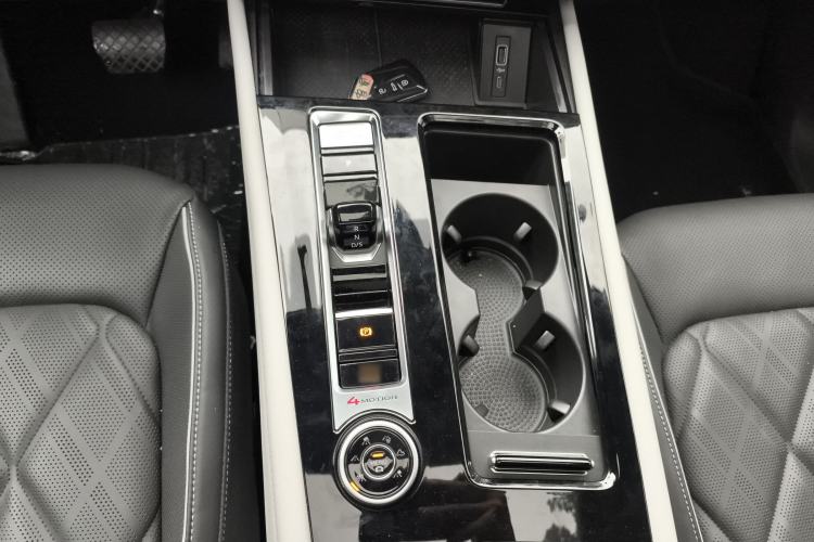 Used Volkswagen Teramont 2024 380TSI Four-Wheel Drive Longxiang Edition