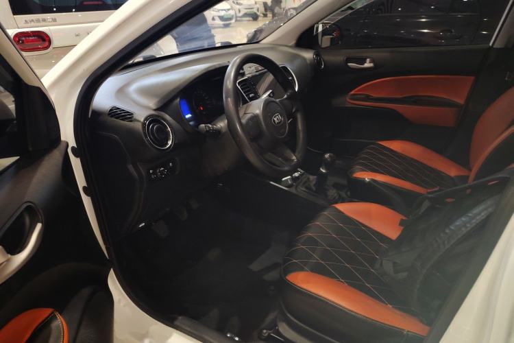 Used Kia Pegas 2017 1.4L Manual Fashion Edition Smart