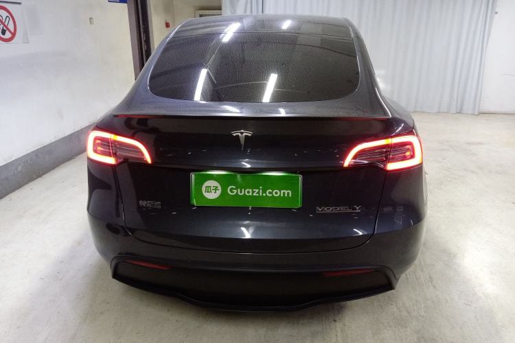 Used Tesla Model Y 2022 Performance High-Performance All-Wheel-Drive Version