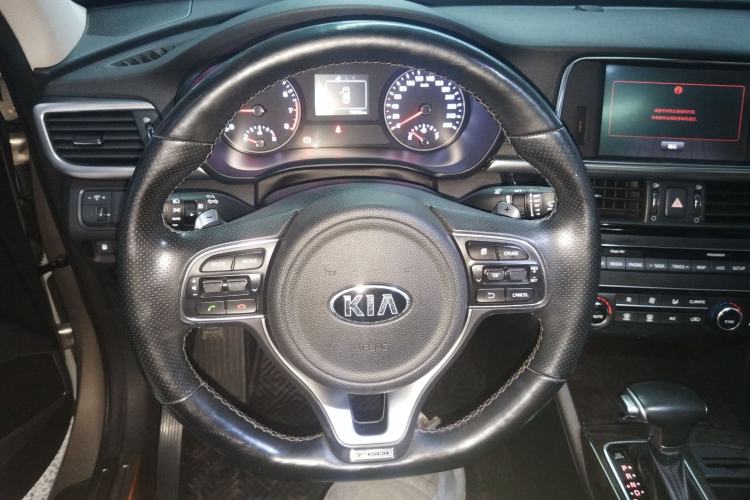 Used Kia K5 2016 1.6T Automatic LUX