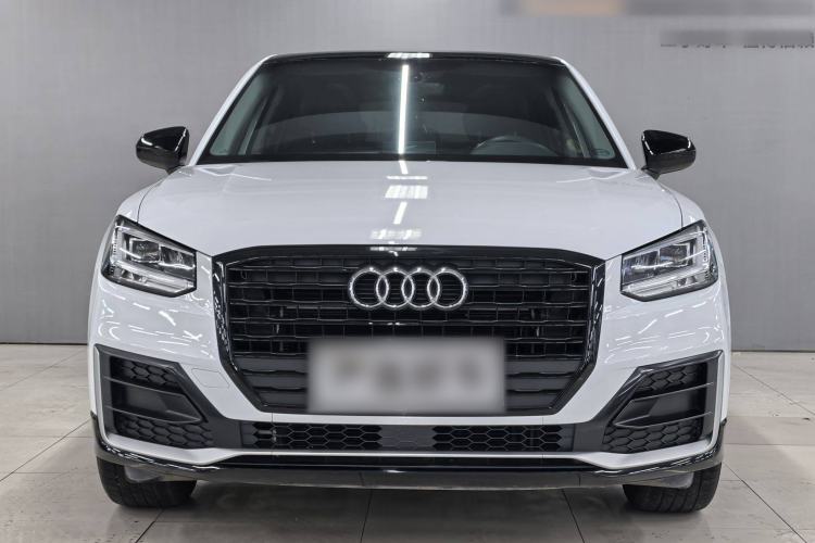 Used Audi Q2L 2018 35 TFSI Launch Exclusive Edition China V
