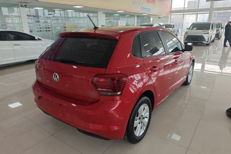 Used Volkswagen Polo 2019 Plus 1.5L Automatic Panoramic Enjoyment Edition