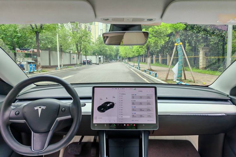 Used Tesla Model 3 2020 Standard Range Rear-Wheel Drive Upgraded Version
