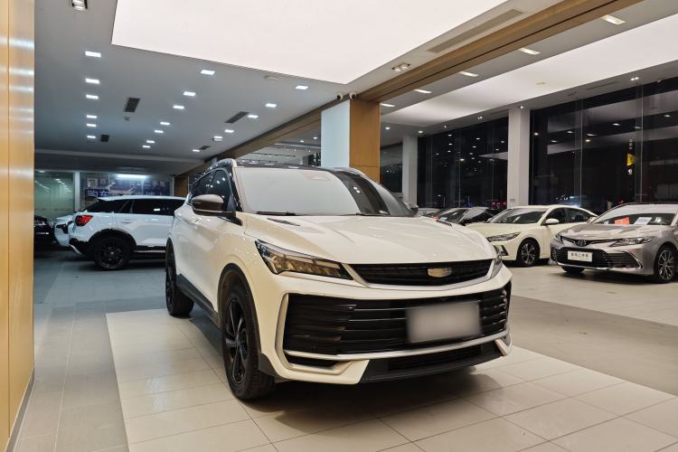 Used Geely Auto Coolray 2025 Bin Yue L 1.5T DCT Starlight Edition
