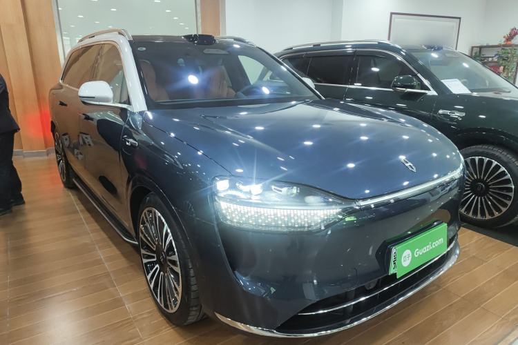 Used Hima AITO M9 2024 Range-Extended Ultra Version 42 kWh 6-Seater Model