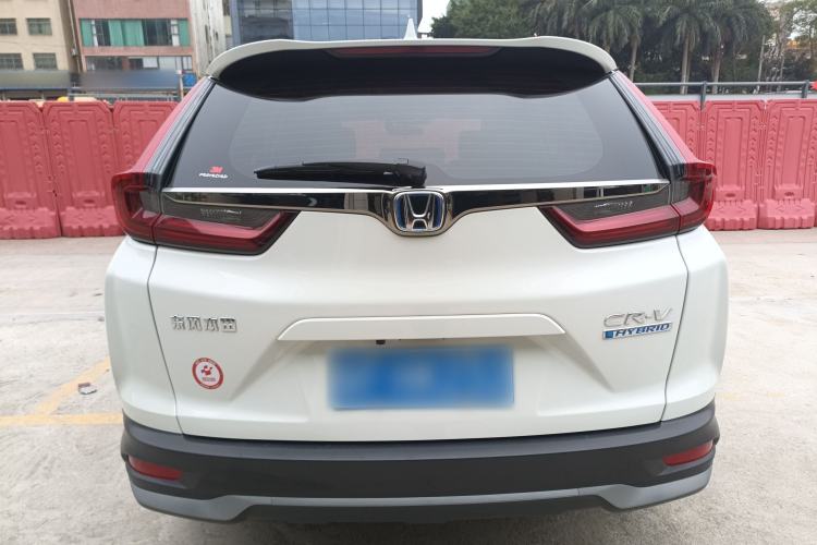 Used Honda CR-V 2021 Rui Hybrid 2.0L 2WD Pure Edition