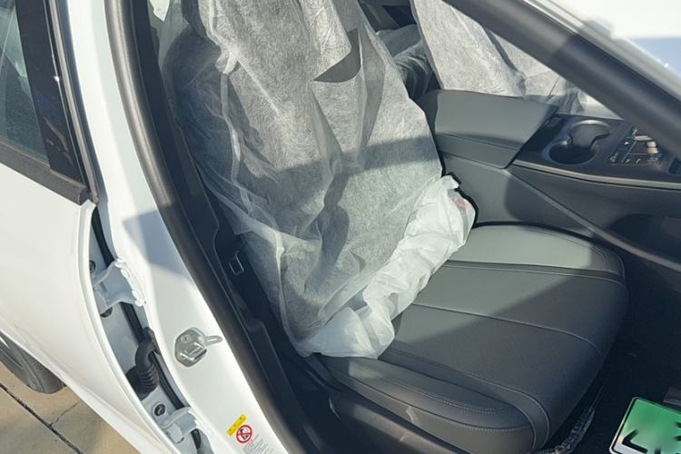 Used BYD Qin PLUS 2025 DM-i Smart Drive 55KM Leading Model
