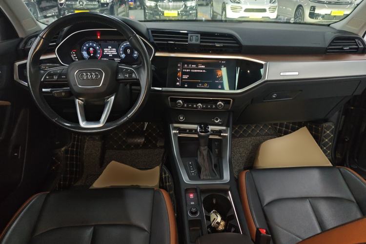 Used Audi Q3 2021 35 TFSI Fashionable and Elegant Model