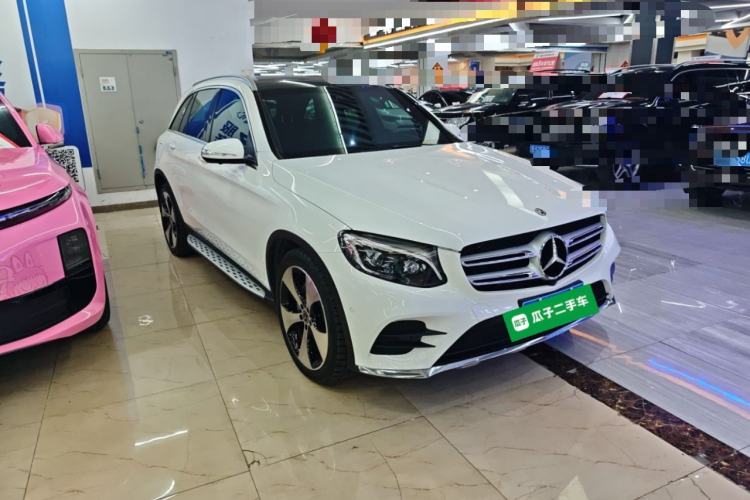 Used Mercedes-Benz GLC 2018 GLC 300 4MATIC Sport Edition
