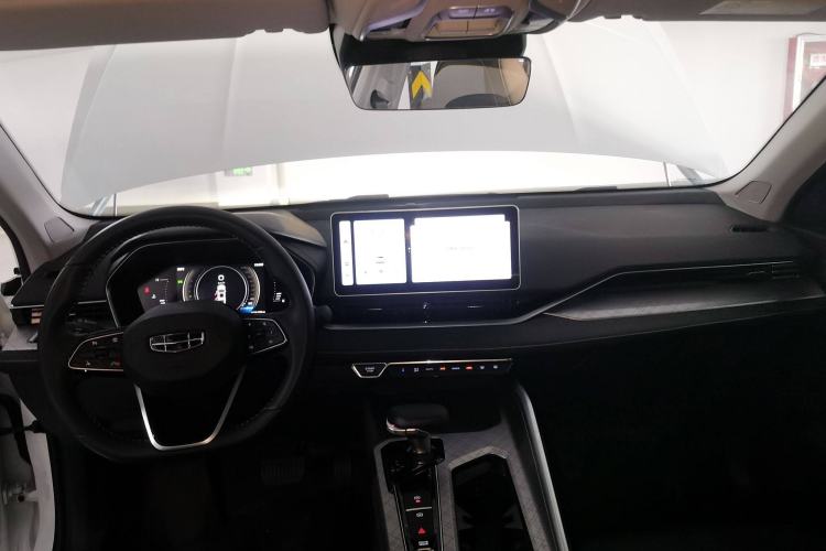 Used Geely Auto Preface 2023 2.0TD Luxury Version
