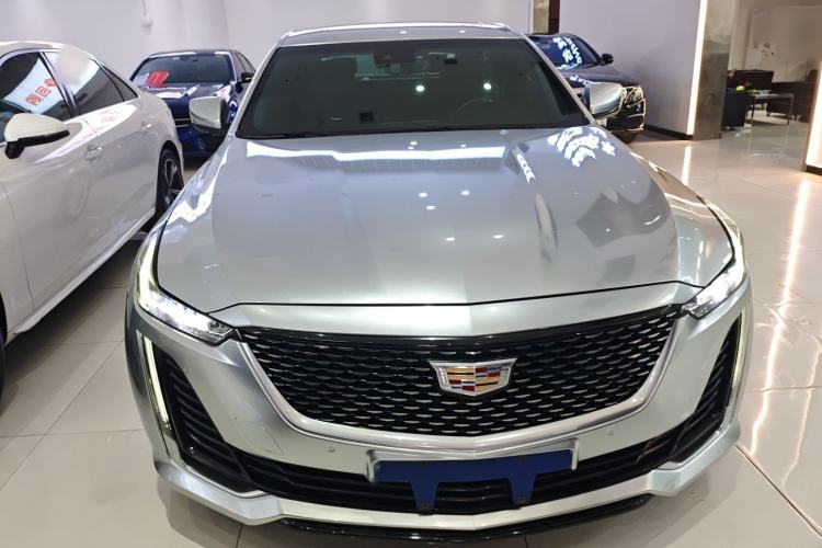 Used Cadillac CT5 2021 28T Luxury Model
