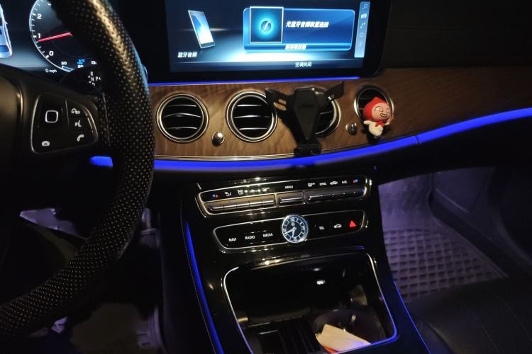 Used Mercedes-Benz E-Class 2017 E 300 L Luxury Model