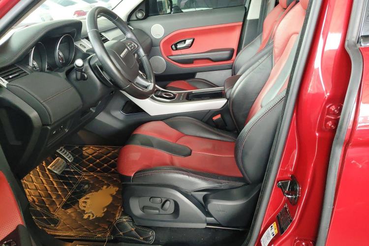 Used Land Rover Range Rover Evoque 2015 2.0T 5-Door Ignite Edition