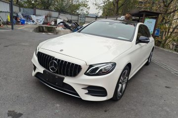 Used Mercedes-Benz E-Class 2019 E 200 L Sport Edition