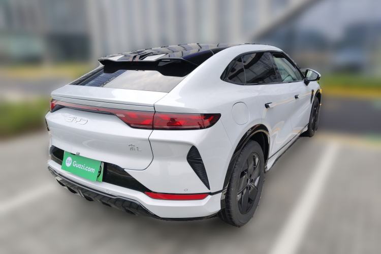 Used BYD Song L EV 2025 550 km Excellence Version
