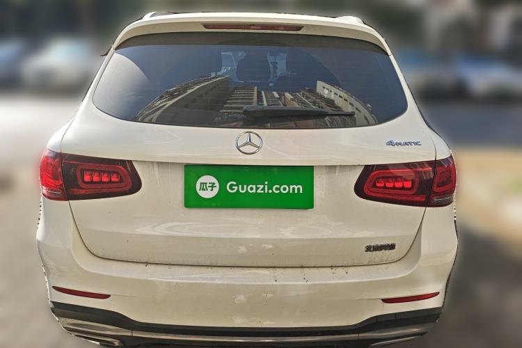 Used Mercedes-Benz GLC 2022 Refreshed GLC 300 L 4MATIC Dynamic Edition
