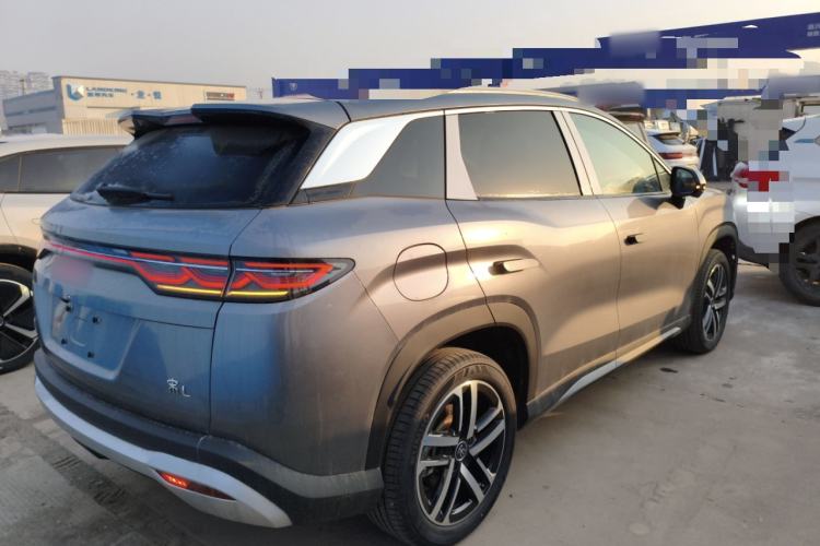 Used BYD Song L DM-i 2024 112 km Beyond Edition
