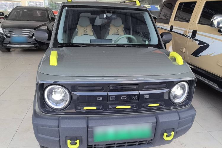 Used  Panda 2025 210km Panda Rider
