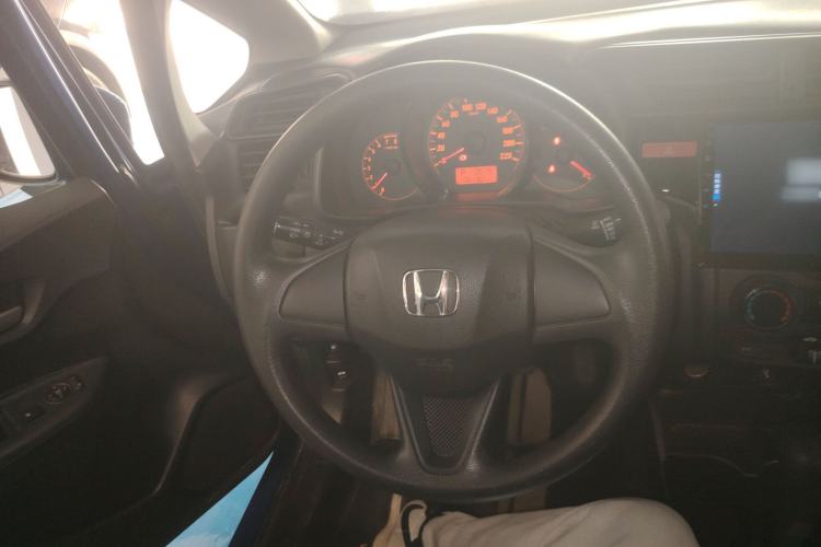 Used Honda Fit 2016 1.5L LX CVT Comfort Model
