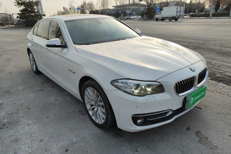 Used BMW 5 Series 2014 525Li Luxury Design Package
