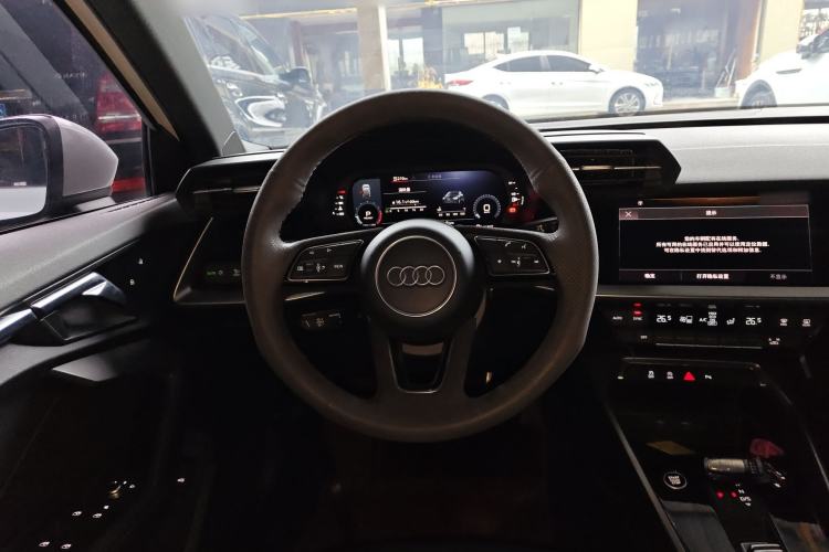 Used Audi A3 2021 Sportback 35 TFSI Stylish and Elegant Model