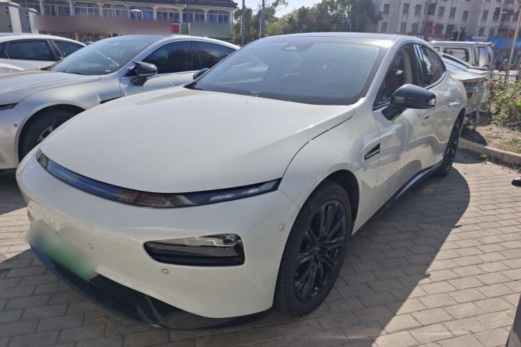 Used XPeng P7 2021 480N
