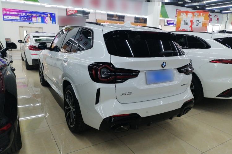 Used BMW X3 2023 Restyled xDrive30i Leading Edition M Night Sky Package
