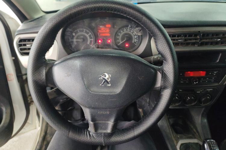 Used Peugeot 301 2016 1.6L Manual Happiness Edition