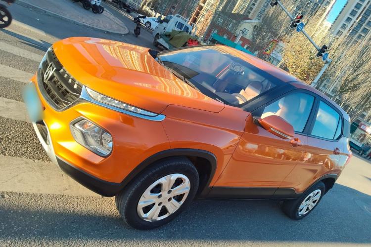 Used Baojun 510 2017 1.5L manual Comfort trim