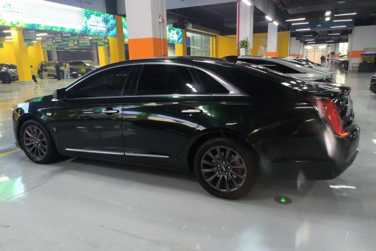 Used Cadillac XTS 2018 28T Elite Edition
