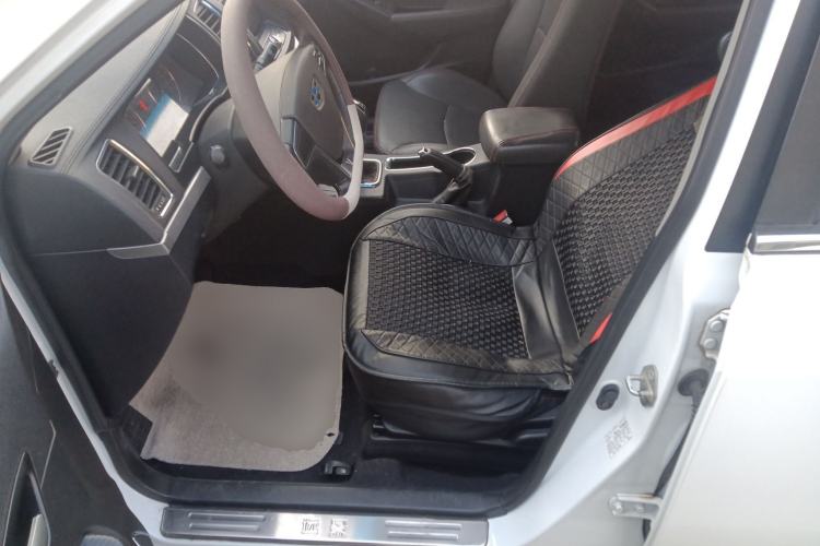 Used Geely Auto Vision 2016 1.5L Manual Happiness Edition
