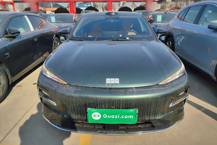 Used  Galaxy 8 2025 130km EM-P Starship Edition