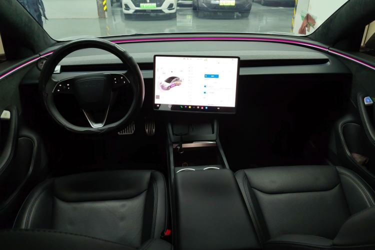 Used Tesla Model 3 2023 Long-Range All-Wheel-Drive Version
