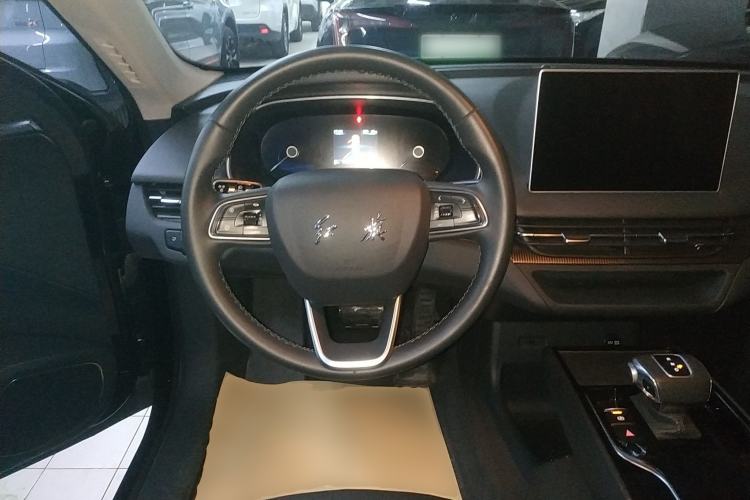 Used Hongqi E-QM5 2021 Charging Version Flagship Edition
