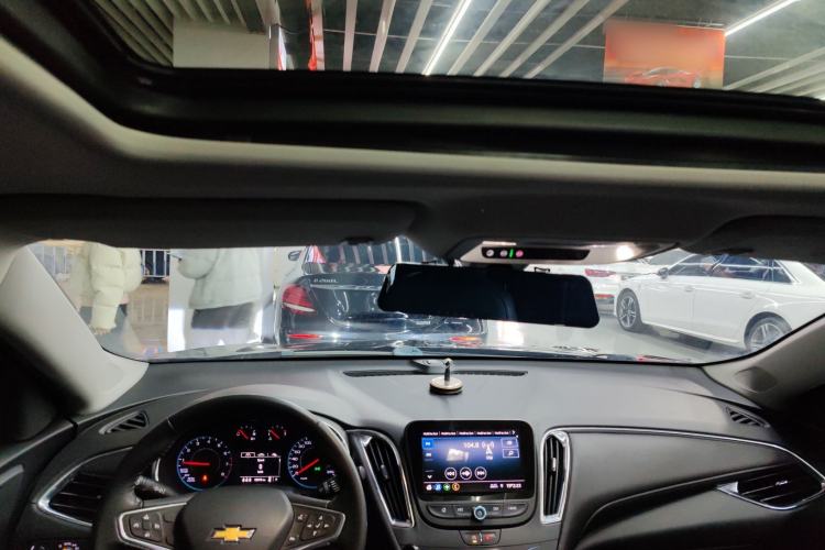 Used Chevrolet Malibu XL 2022 535T Automatic Sport Edition
