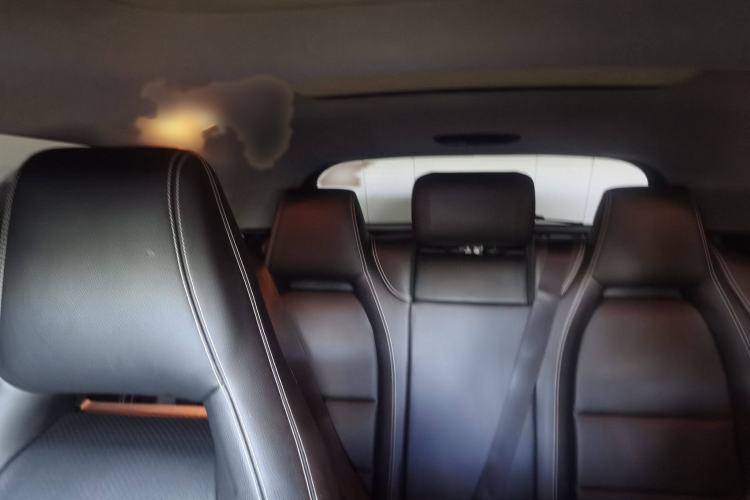 Used Mercedes-Benz GLA 2015 GLA 220 4MATIC Fashion Model