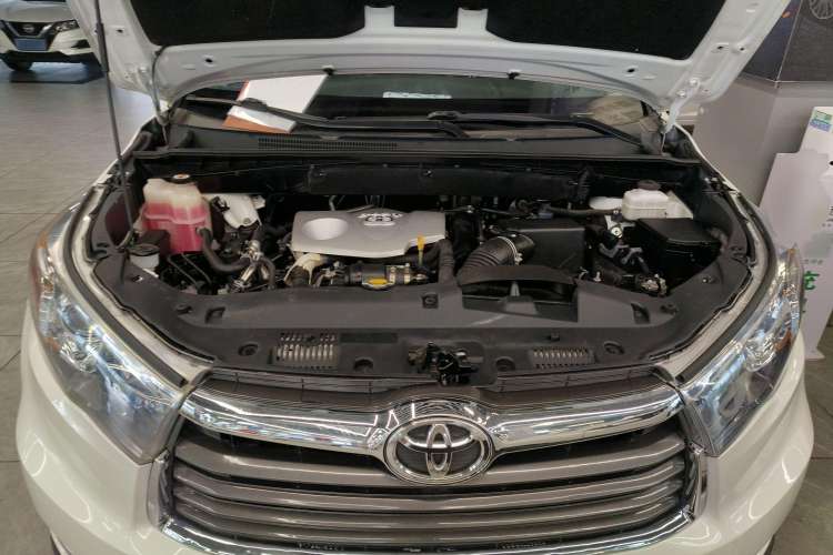 Used Toyota Highlander 2015 2.0T Four-Wheel Drive Luxury Edition 7-Seater
