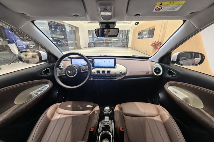 Used Wuling Bingo 2023 333 km Lingxi Connected+ Version