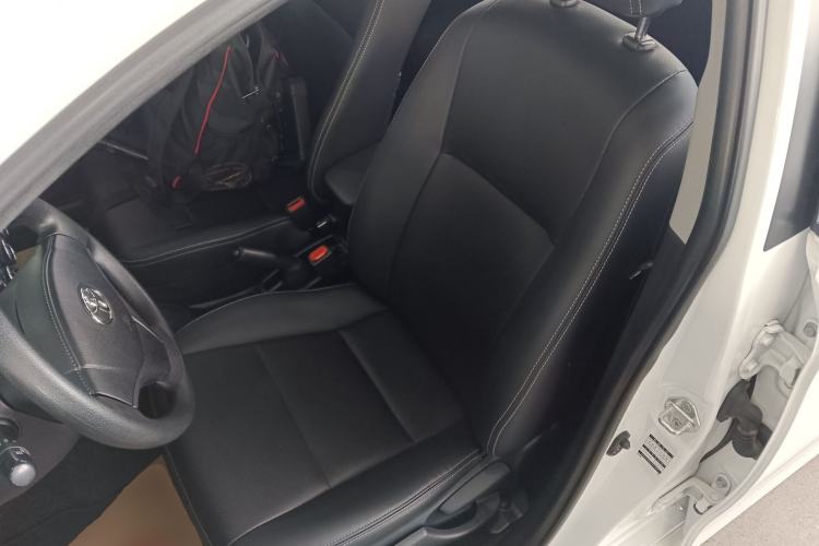 Used Toyota YARiS L 2020 1.5L CVT Leading Edition
