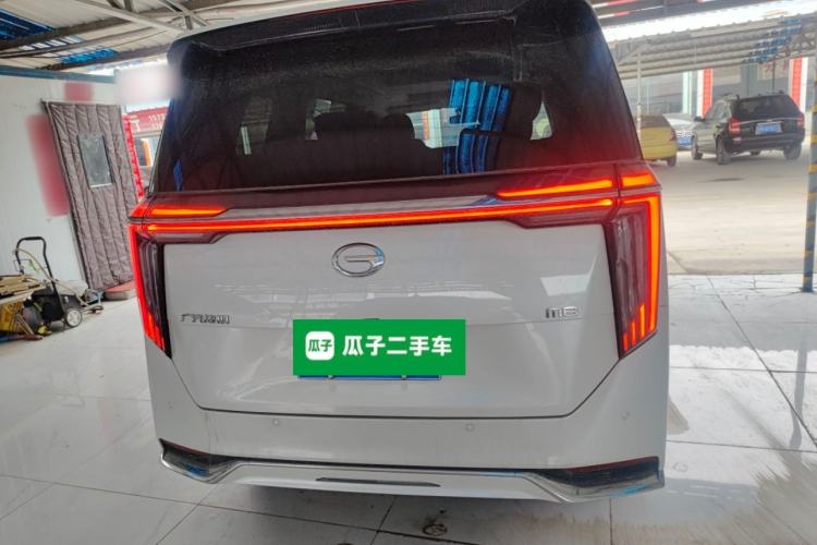 Used GAC Trumpchi M8 2024 Master Series 400T Prestige Edition
