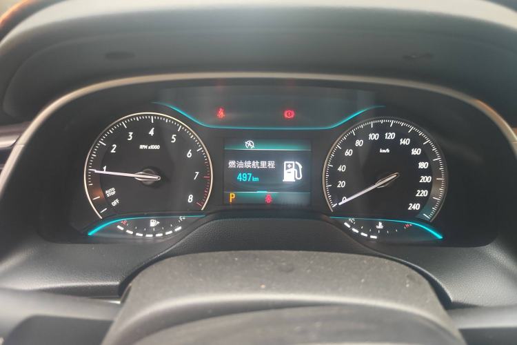 Used Buick GT 2015 15N Automatic Elite Version
