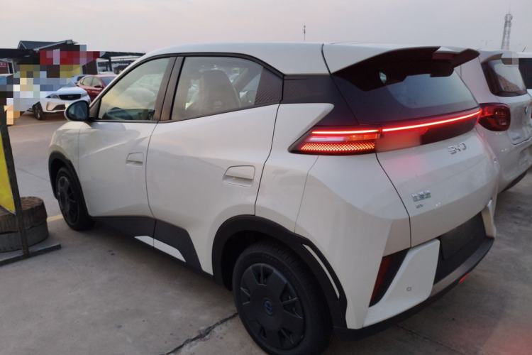 Used BYD Seagull 2025 Intelligent Driving Version 305 km Dynamic Edition