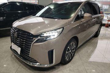 Used Buick GL8 2023 ES Lu Zun Luxury Model