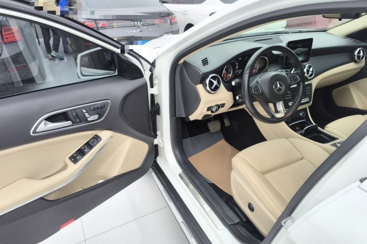 Used Mercedes-Benz GLA 2017 GLA 200 Sport Edition