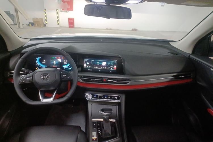 Used Changan CS55PLUS 2021 Blue Whale Edition 1.5T DCT Luxury Model