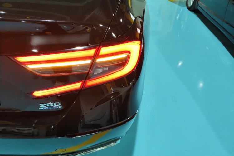 Used Honda Accord 2022 260TURBO Luxury Edition