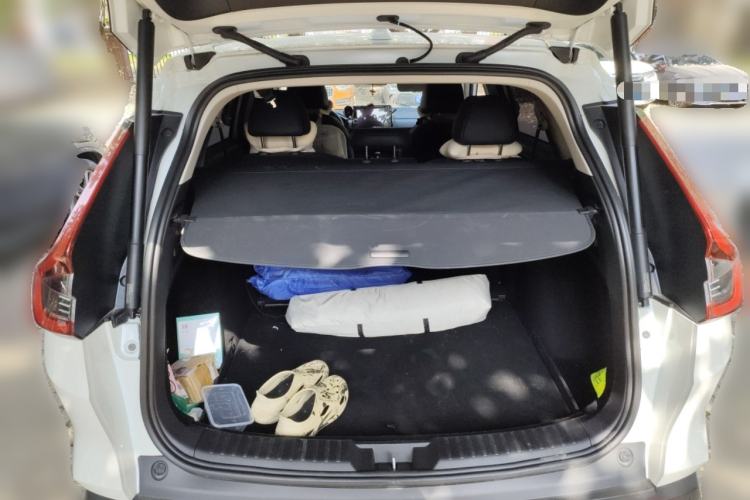 Used Honda CR-V 2023 240TURBO Two-Wheel-Drive Luxury Version 5 Seats
